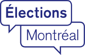 logo Élections Montréal